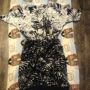 Dress by Indikka , size L.